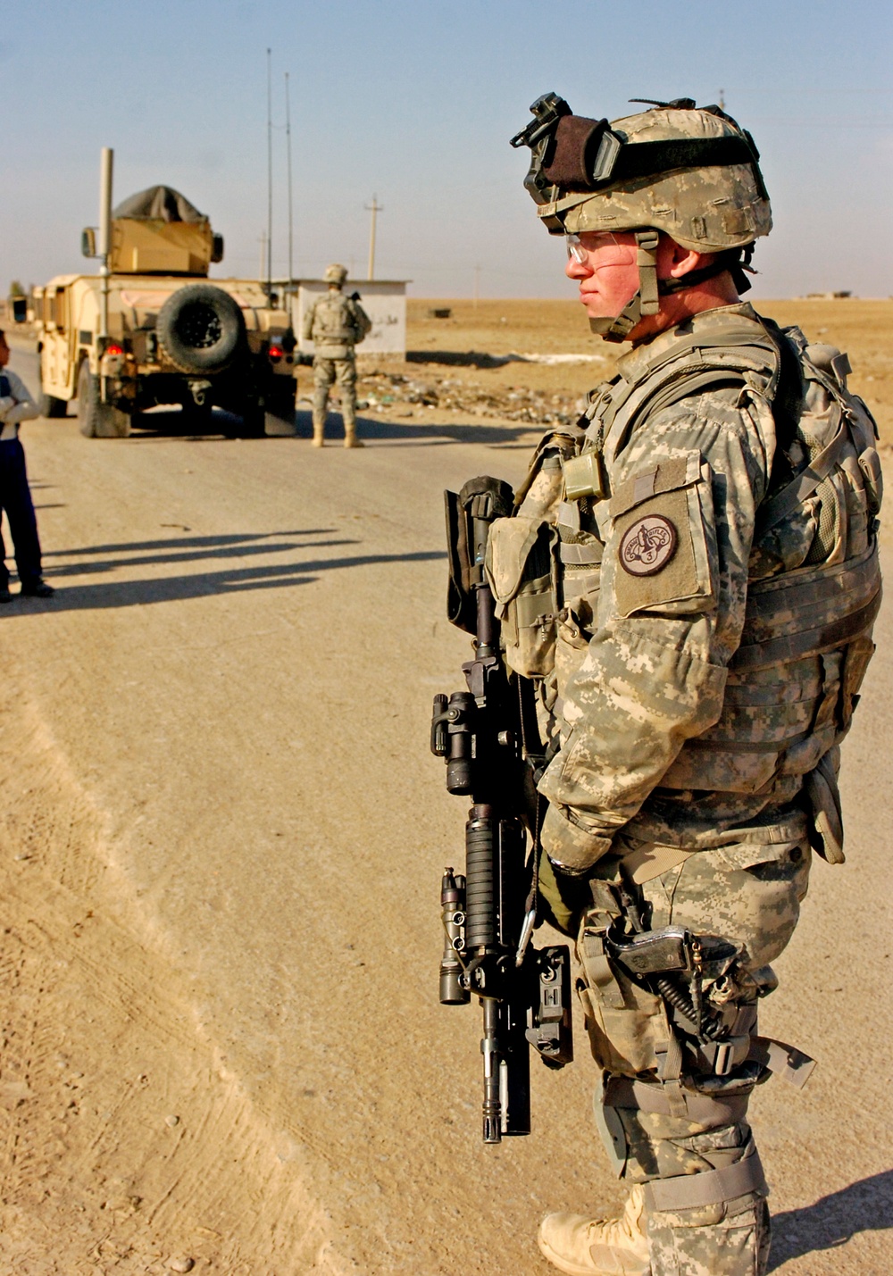 From Tanks to Trucks