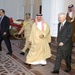 Defense Secretary Robert M. Gates Trip to Southwest Asia