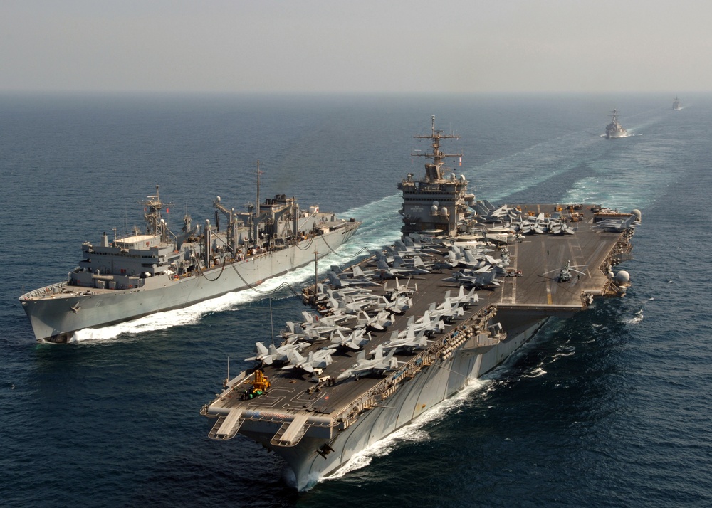 Underway Replenishment