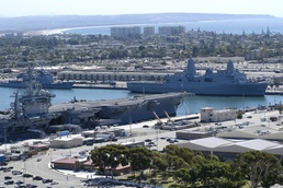 San Diego Fleet Week 2007