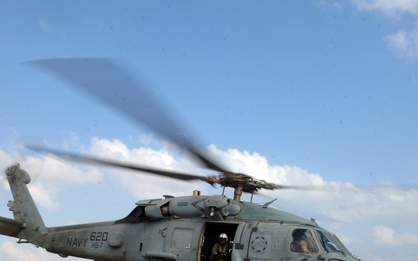 Operation Unity Dart Bombing Exercise