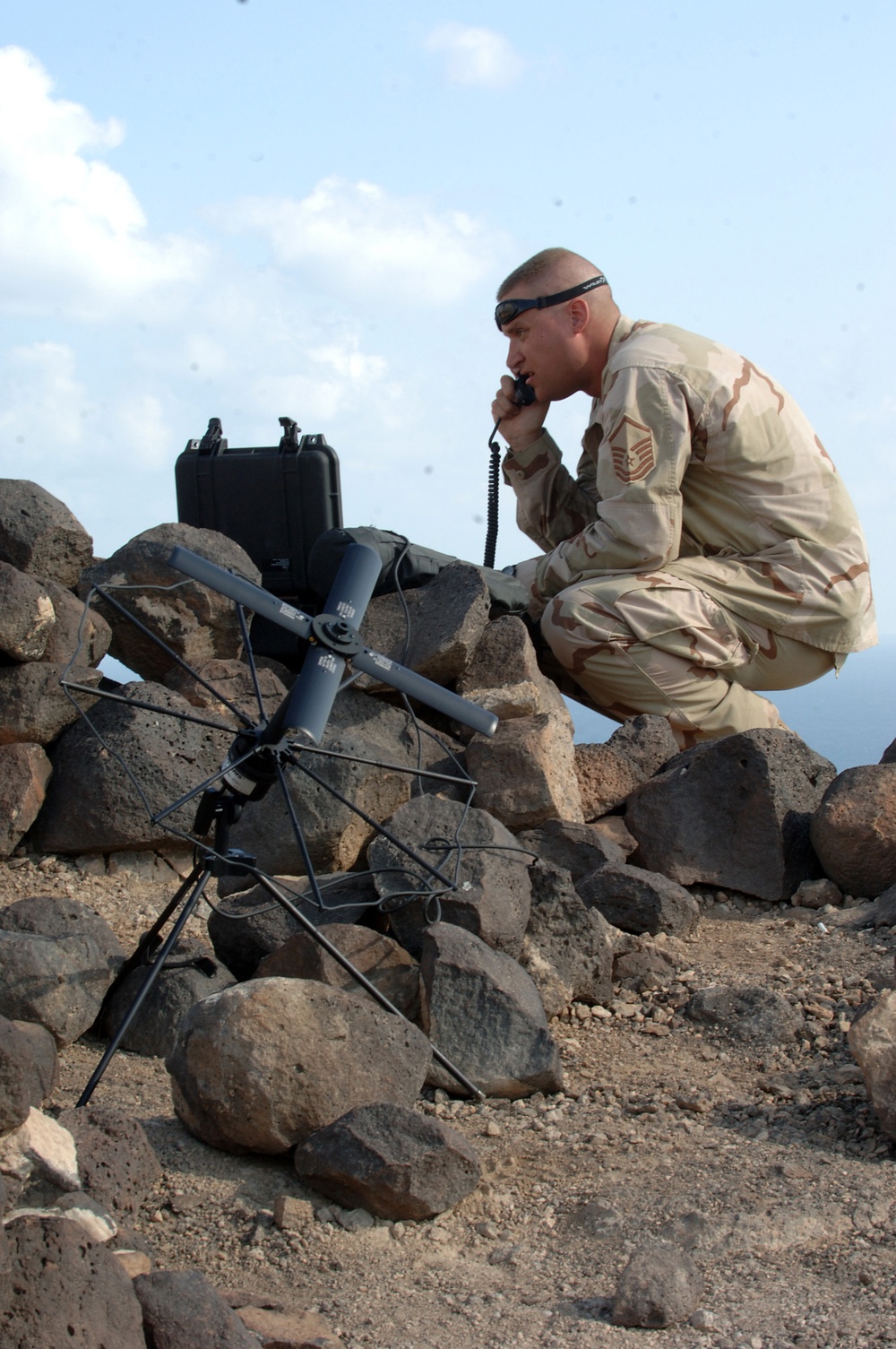 Operation Unity Dart Bombing Exercise