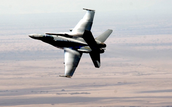 Operation Unity Dart Bombing Exercise