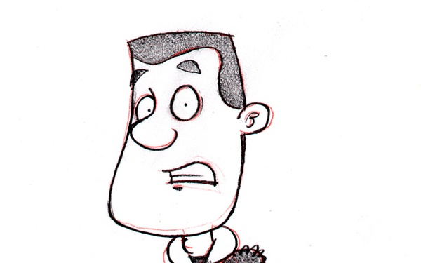 Air Force cartoonist continues strip, publishes book while deployed