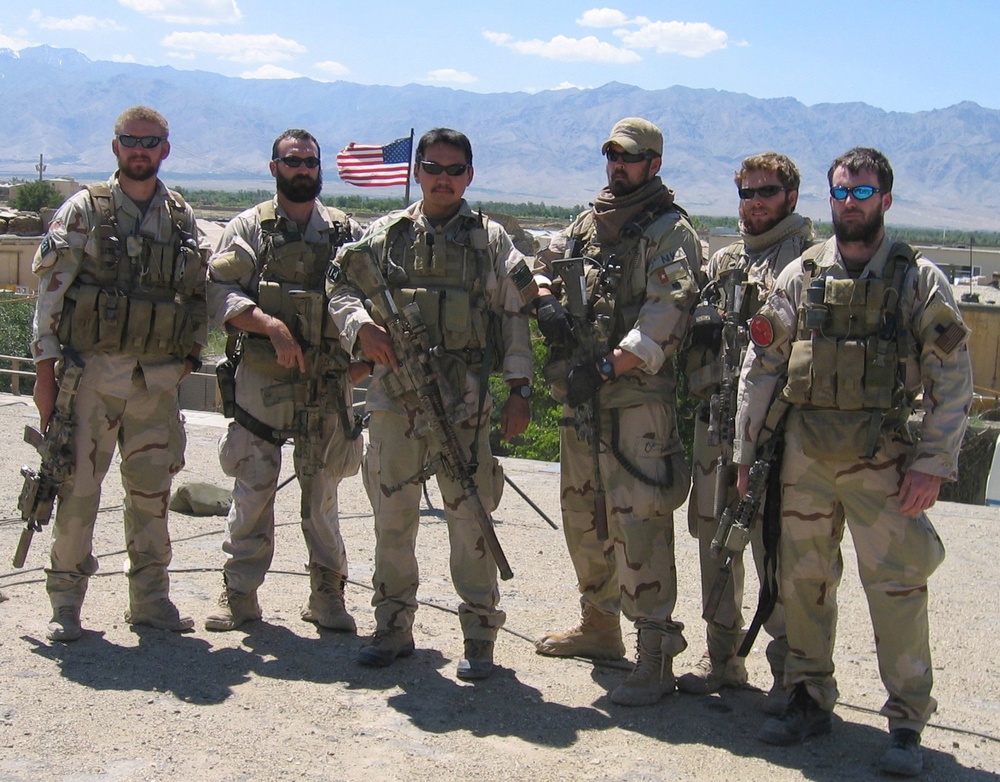 Operation Red Wing SEAL Team