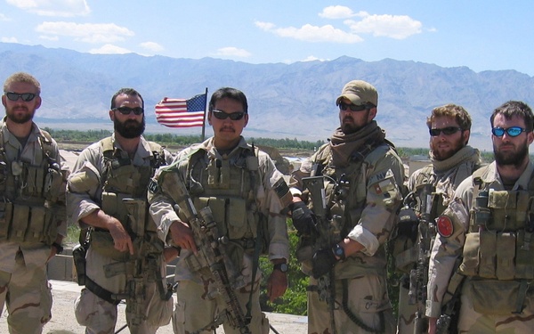 Operation Red Wing SEAL Team