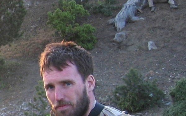SEAL Lt. Michael P. Murphy