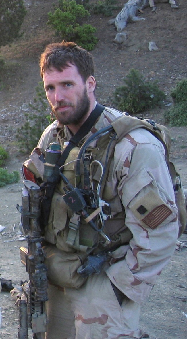 SEAL Lt. Michael P. Murphy