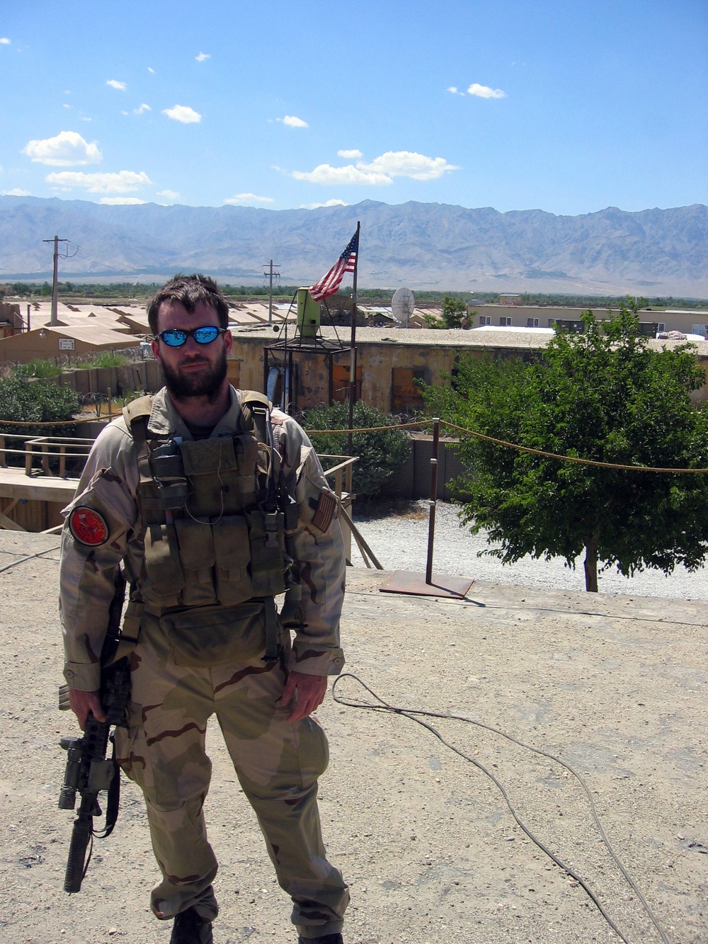 SEAL Lt. Michael P. Murphy