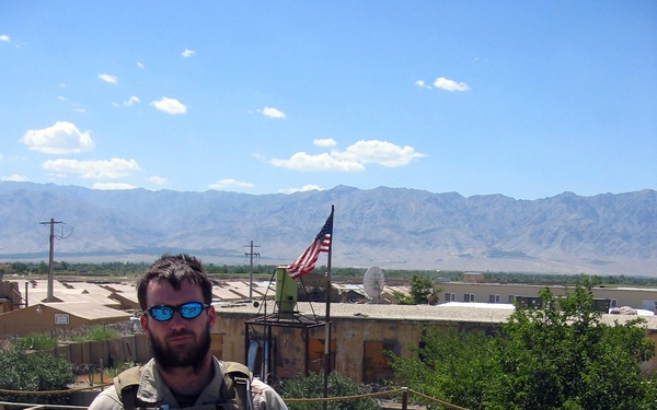 SEAL Lt. Michael P. Murphy