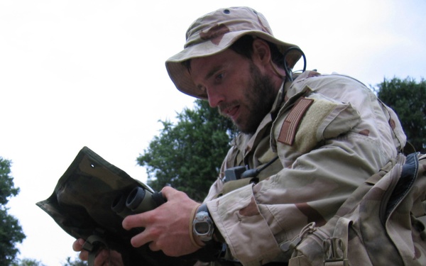 SEAL Lt. Michael P. Murphy