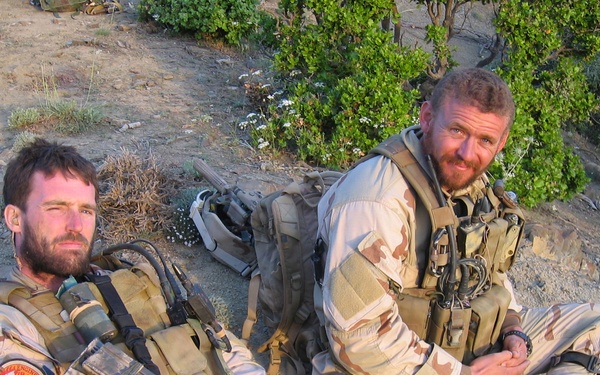 SEAL Lt. Michael P. Murphy