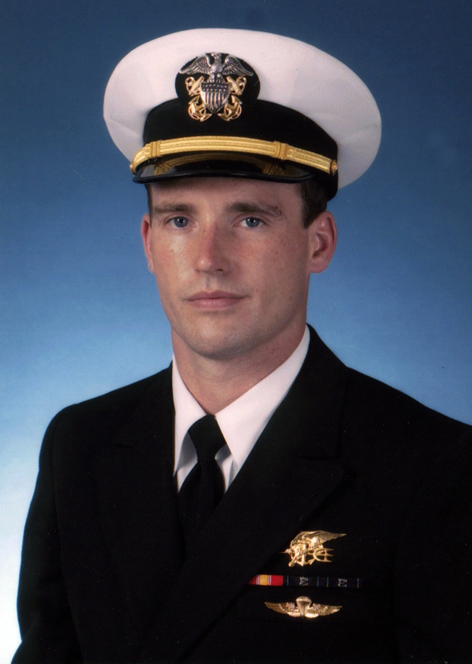 SEAL Lt. Michael P. Murphy