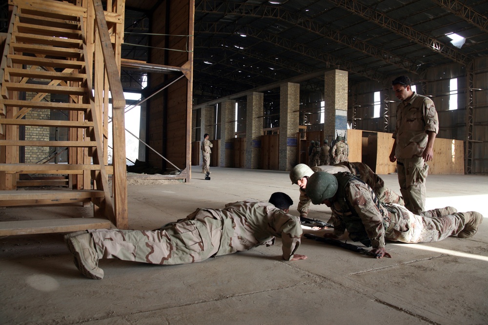 Special Mission Platoon