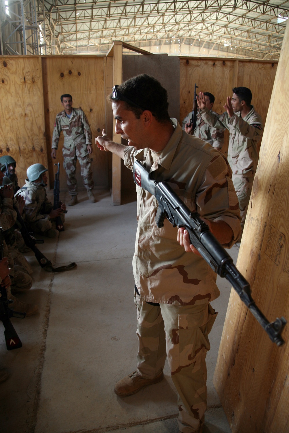 Special Mission Platoon
