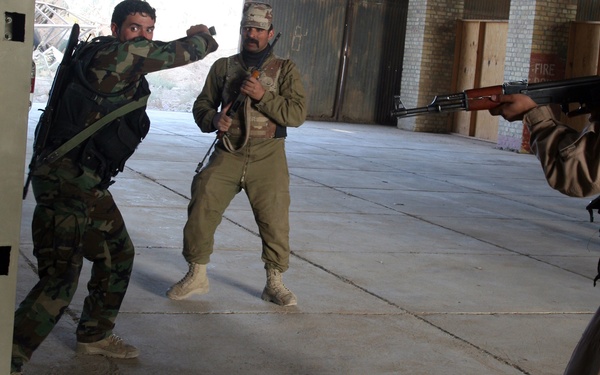 Iraqi Police Emergency Response Team