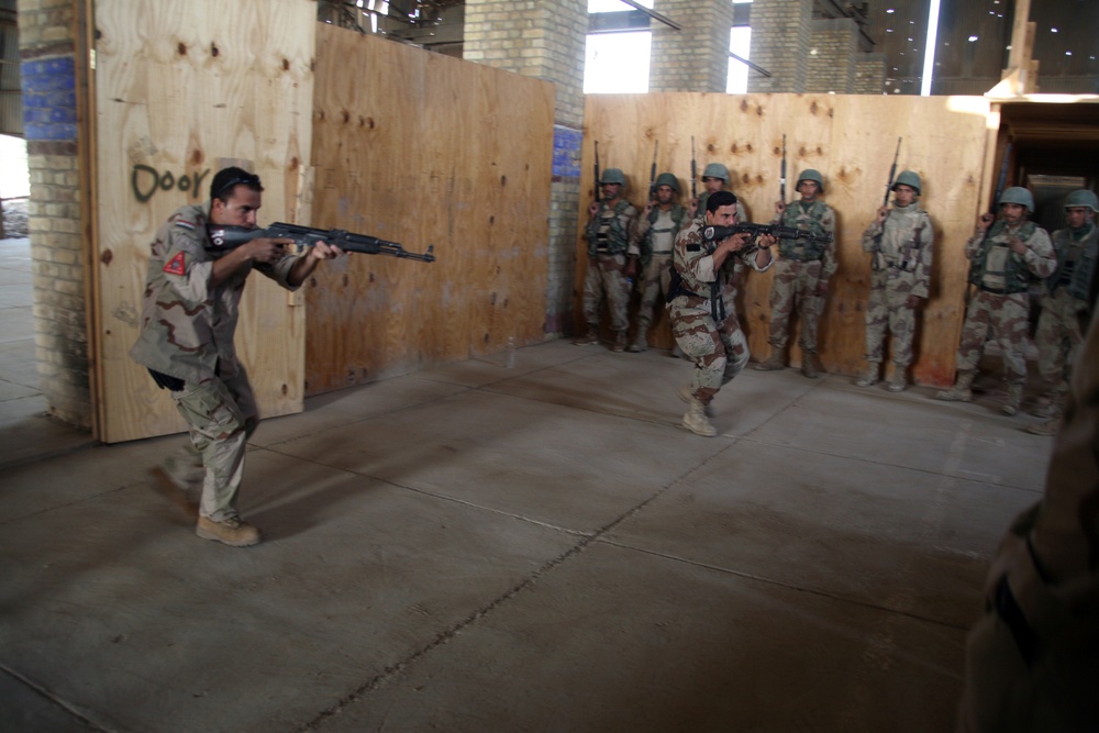 Special Mission Platoon