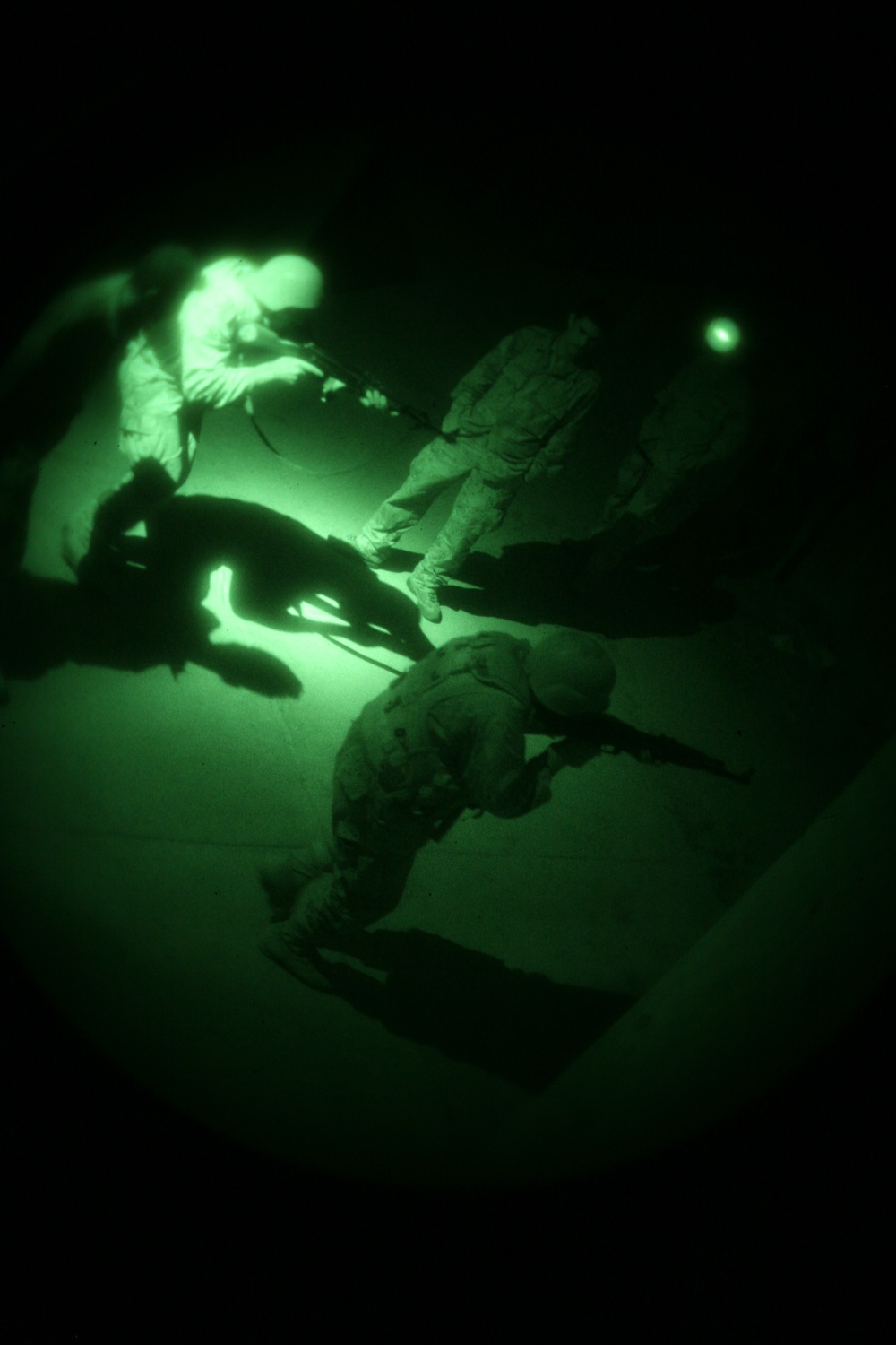 Special Mission Platoon