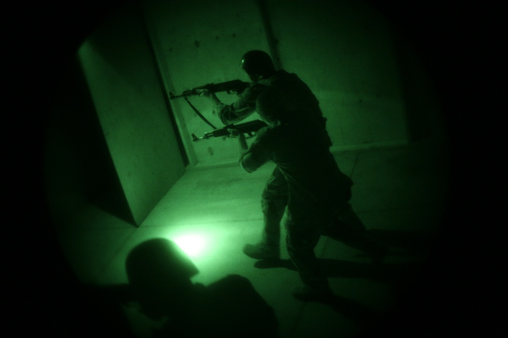 Special Mission Platoon