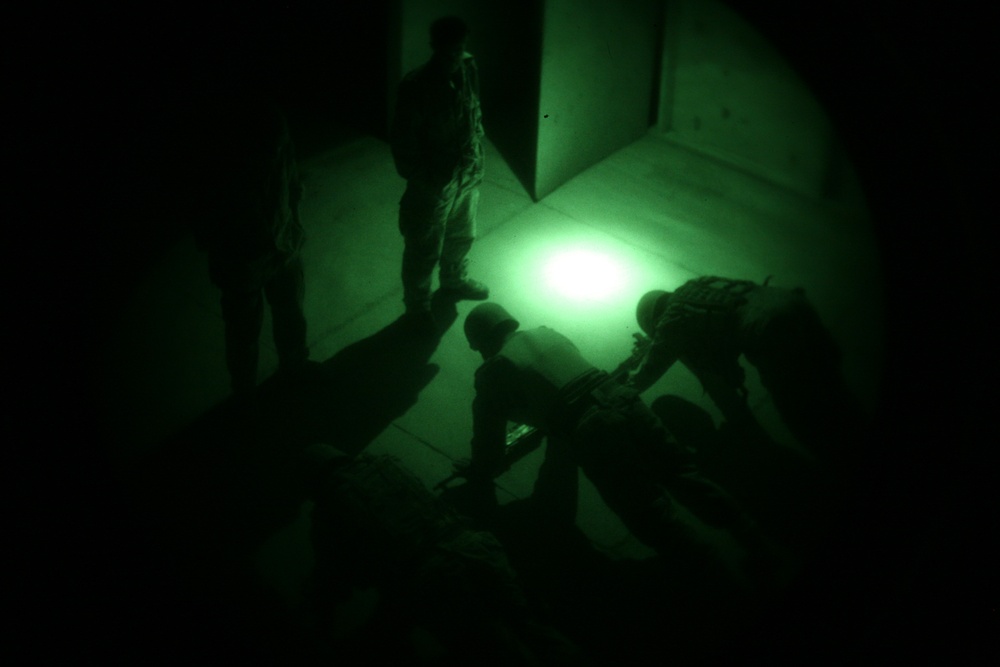 Special Mission Platoon
