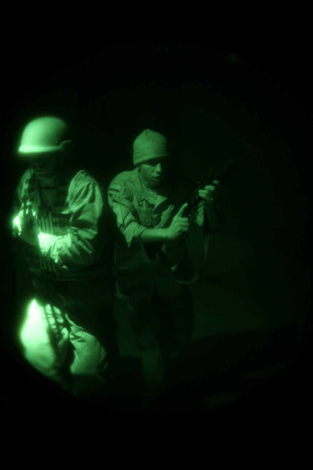 Special Mission Platoon