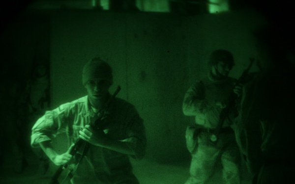 Special Mission Platoon