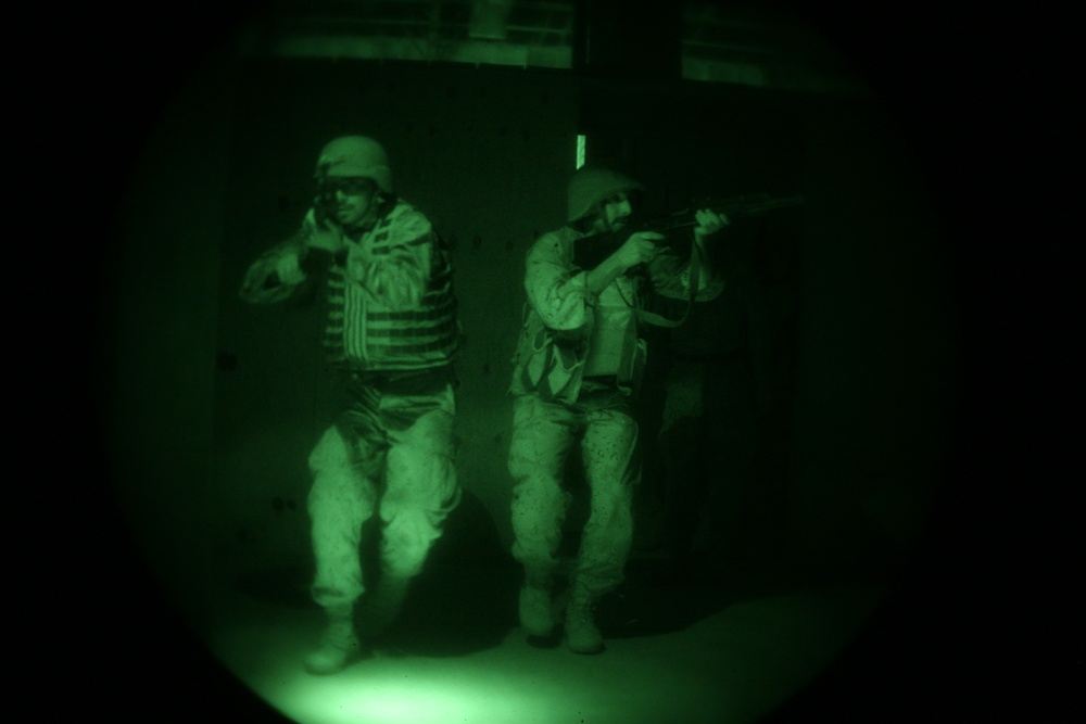 Special Mission Platoon