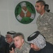 3rd HBCT, Mada'in Qada leaders discuss security, growth