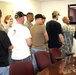 America Supports You: Wounded Fort Hood Troops Receive Laptops