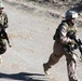Iraqi Soldiers Train With U.S. Marines