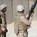 Iraqi Soldiers Train With U.S. Marines