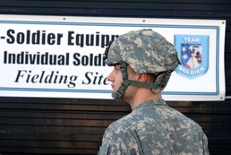 New Helmet Sensors to Measure Blast Impact