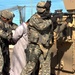 CF detain High Value Target while underfire in Mosul
