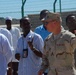 CJTF-HOA medical team attend Dikhil hospital dedication
