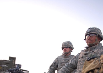 Banditos Roll Into Iraq With a Bang