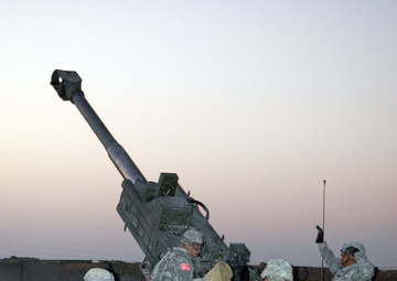 Banditos Roll Into Iraq With a Bang