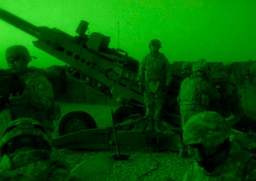 Banditos Roll Into Iraq With a Bang