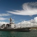 JS Kongo Stops in at Pearl Harbor