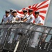JS Kongo Stops in at Pearl Harbor