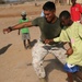 3rd LAAD Marines Win Hearts and Minds in Djibouti
