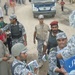 Coalition Medics Conduct Operation With Iraqi Police