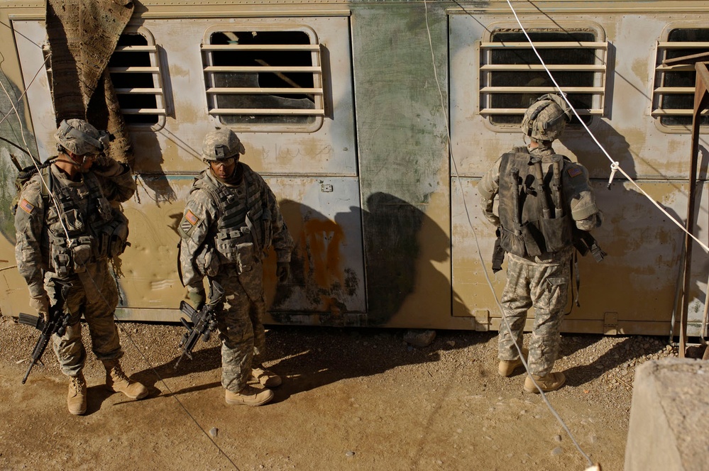 Operation Raider Harvest