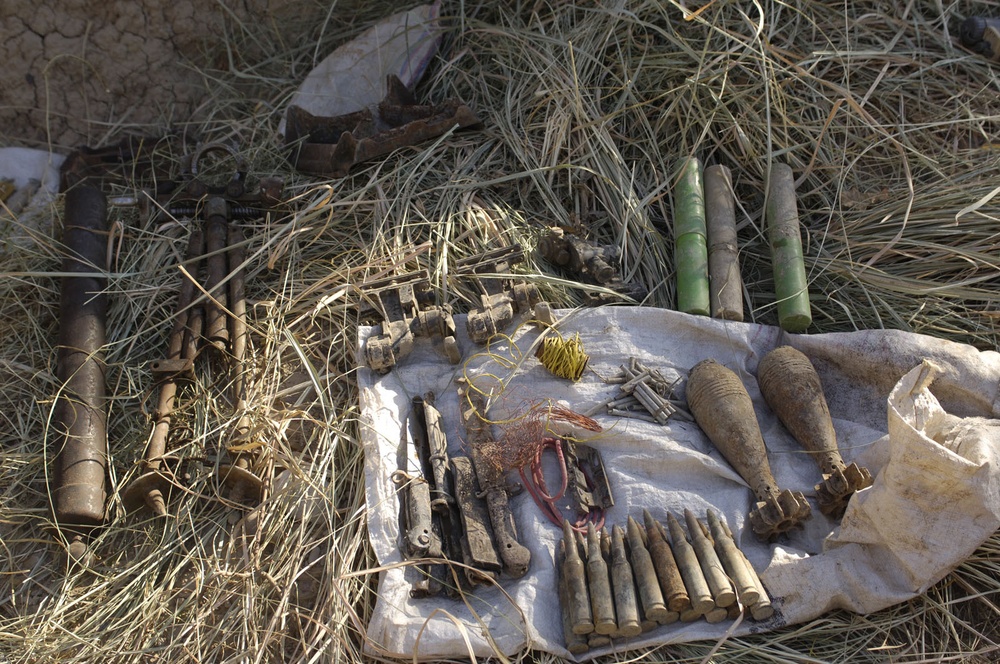 Operation Raider Harvest