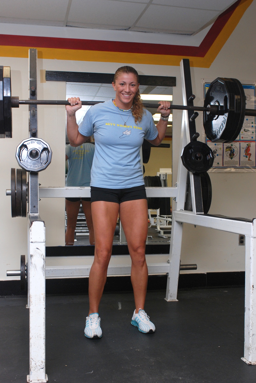 DVIDS News Cayanne Excels in the Gym and in Life