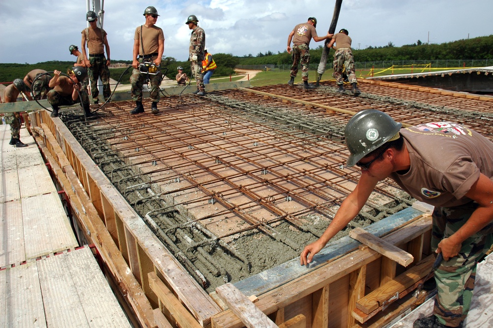 Orote Point Mechanics' Shop