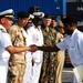USS Fort McHenry, Africa Partnership Station Initiative