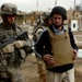 Senators visit Strike troops, tour Baghdad markets