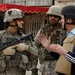 Senators visit Strike troops, tour Baghdad markets