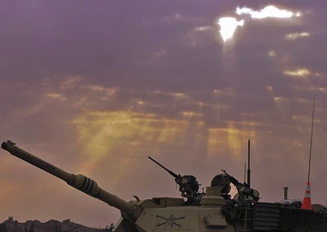 Heavy Cavalry Regiment Adds Armor to Operation Iron Harvest