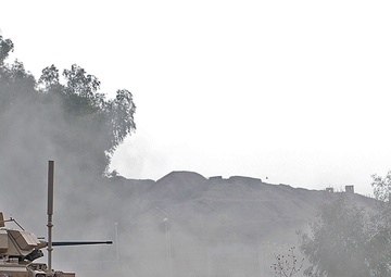 Heavy Cavalry Regiment Adds Armor to Operation Iron Harvest